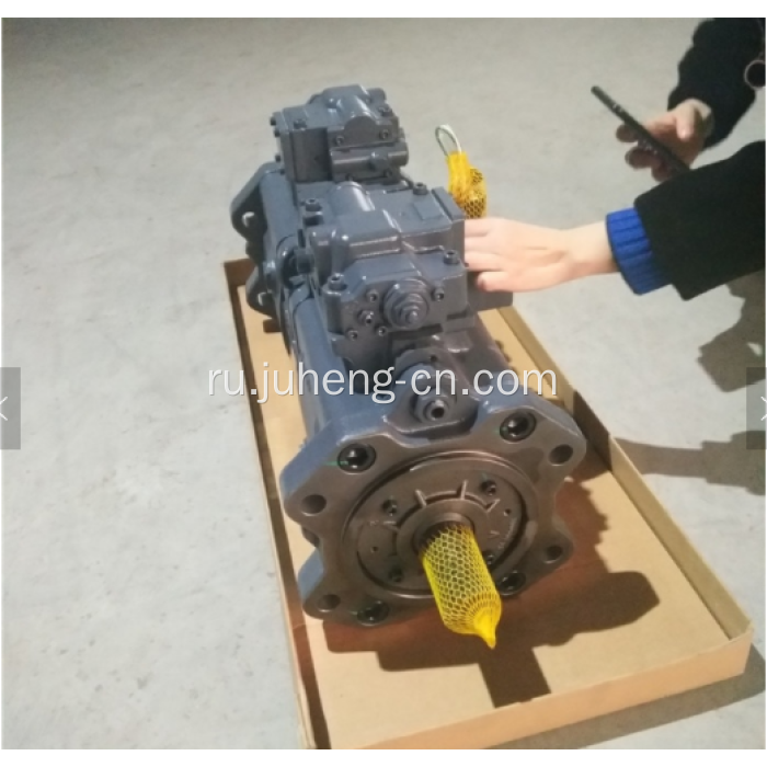 Главный насос гидравлического насоса R2900LC-7 K3V140DT-112R-9C79